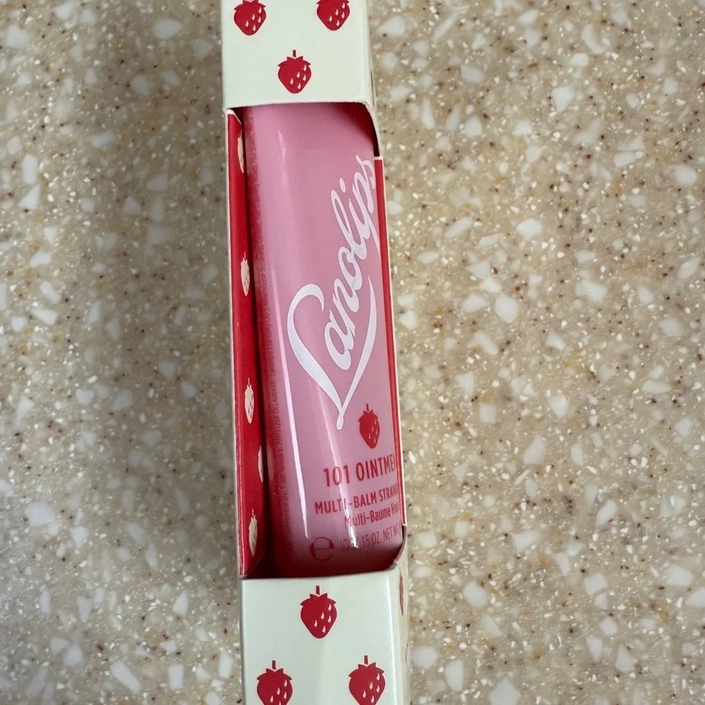 Lanolips Strawberry 101 Ointment Multi-Balm